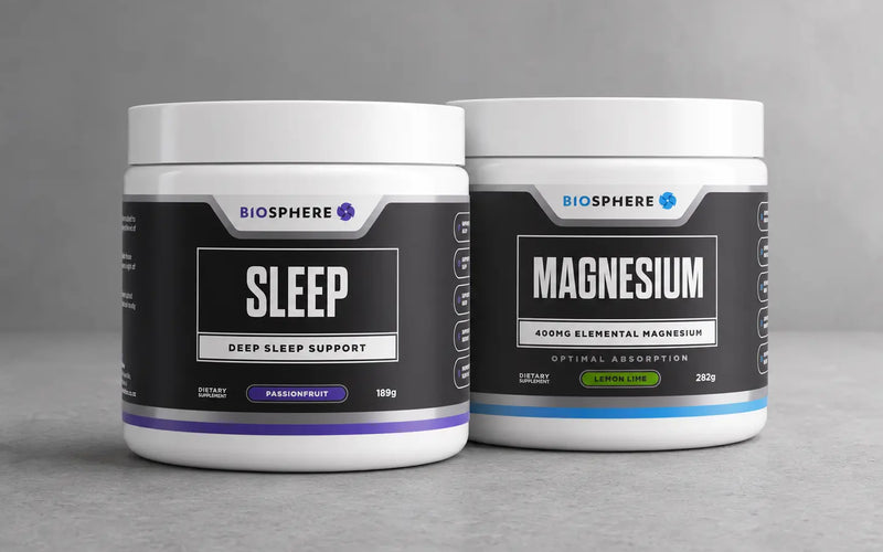 Sleep and Magnesium bundle