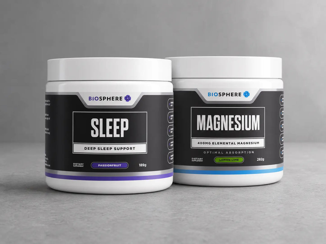 Sleep and Magnesium bundle