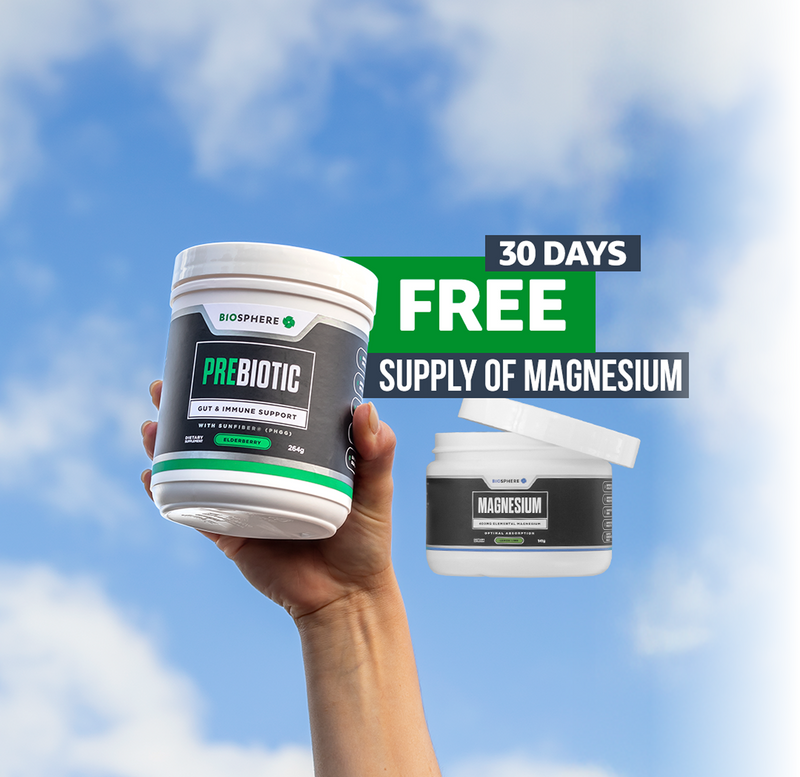 Get Back to Feeling Normal Again—<br>And Get More While You’re At It