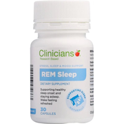 Clinicians REM Sleep