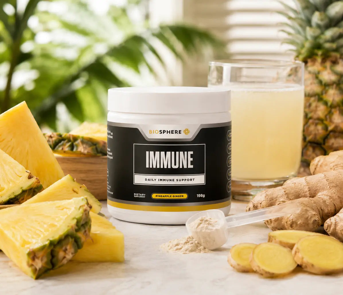 6 Reasons Your Immune System Needs More Than Vitamin C