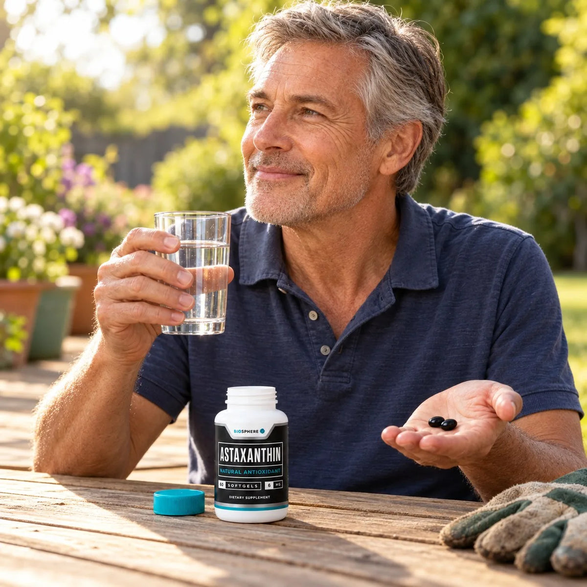 Your joints used to just work. Now they need a&nbsp;minute.