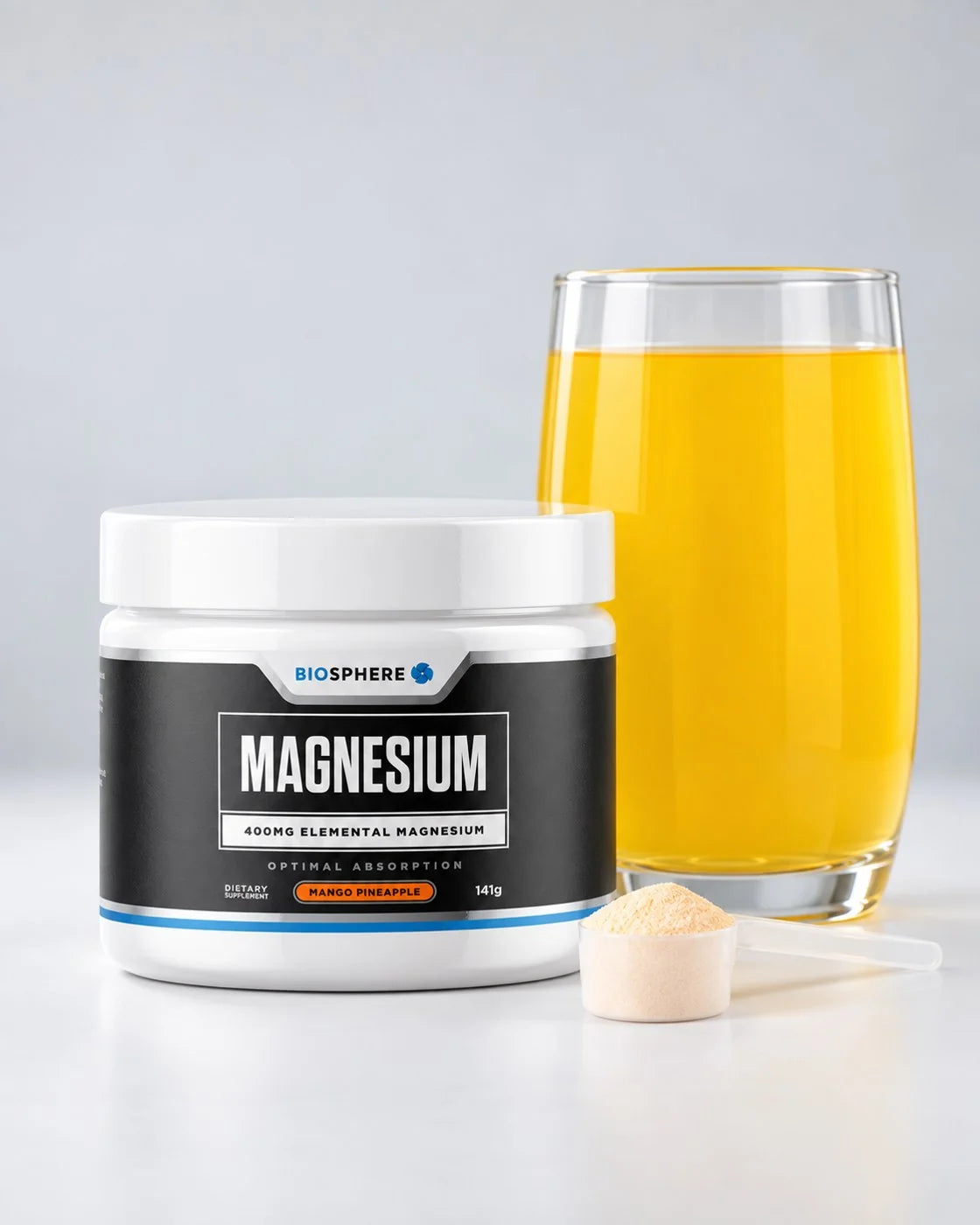 A free month of Magnesium with every order.
