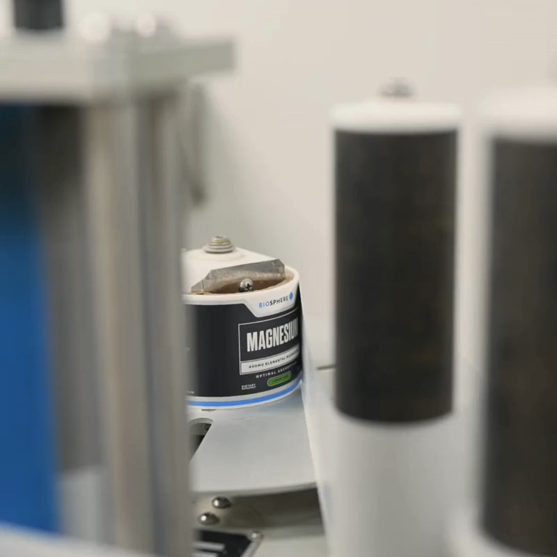 Video showing Magnesium Insights Reorder Stat
