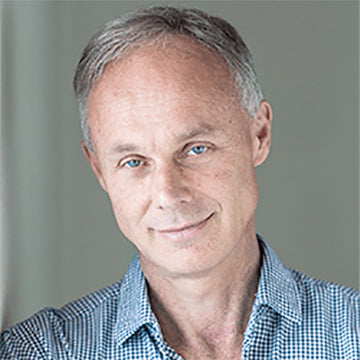 Dr Ron Goedeke